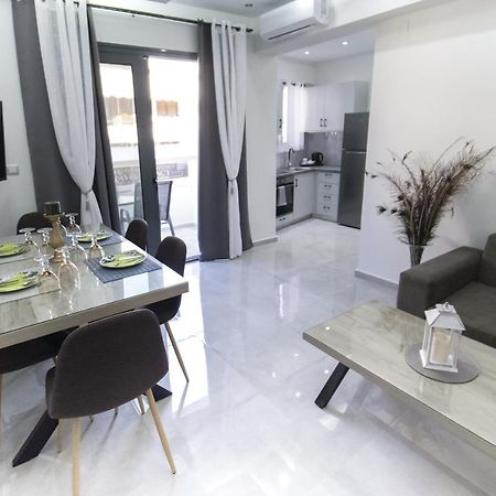 Nick And Helen Perivolia (Rethymno) Exterior foto
