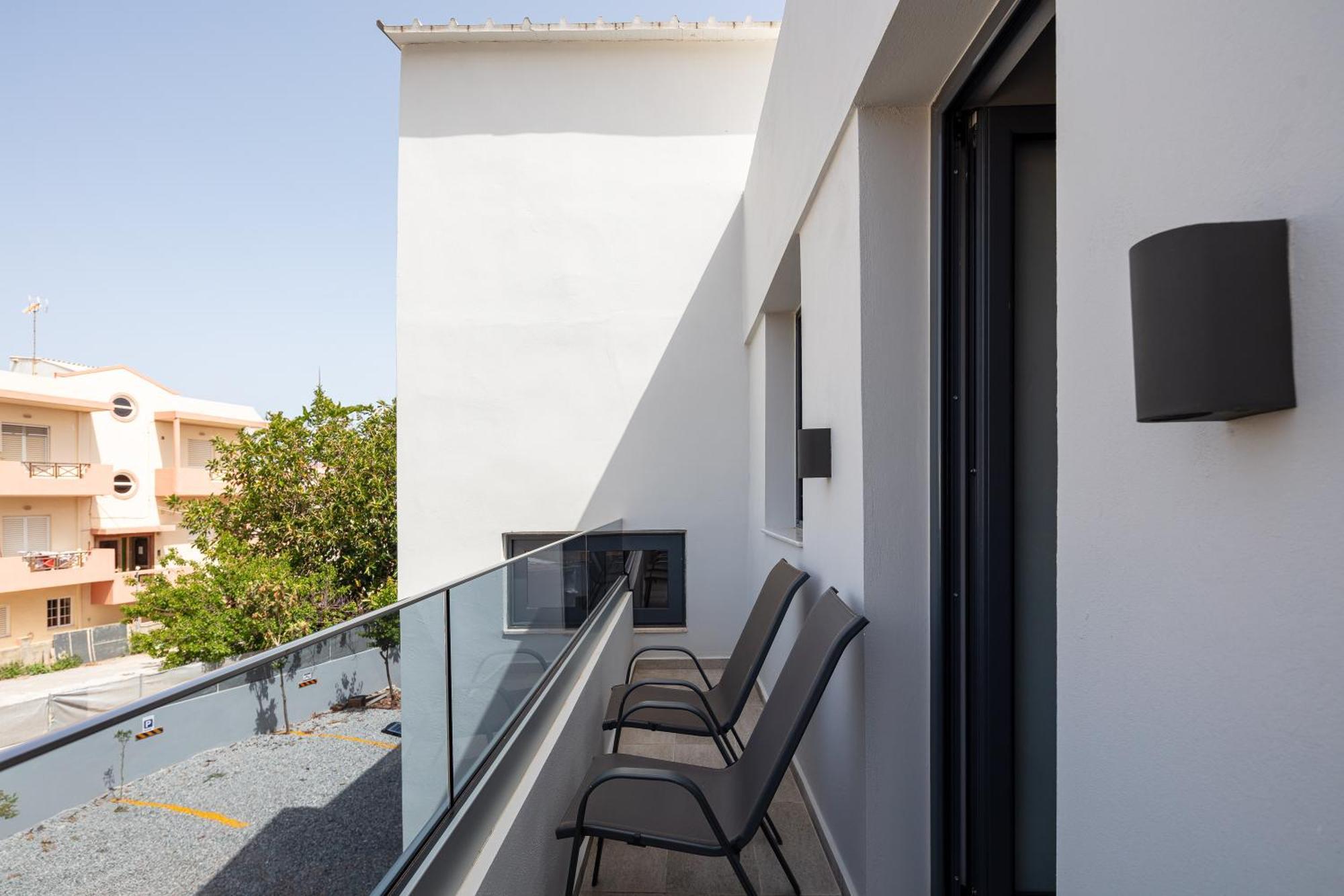 Nick And Helen Perivolia (Rethymno) Exterior foto