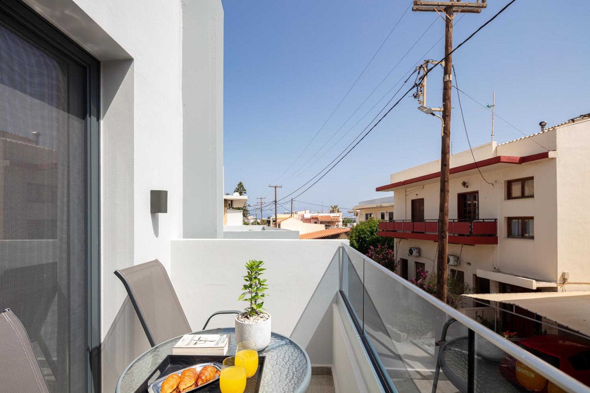 Nick And Helen Perivolia (Rethymno) Exterior foto