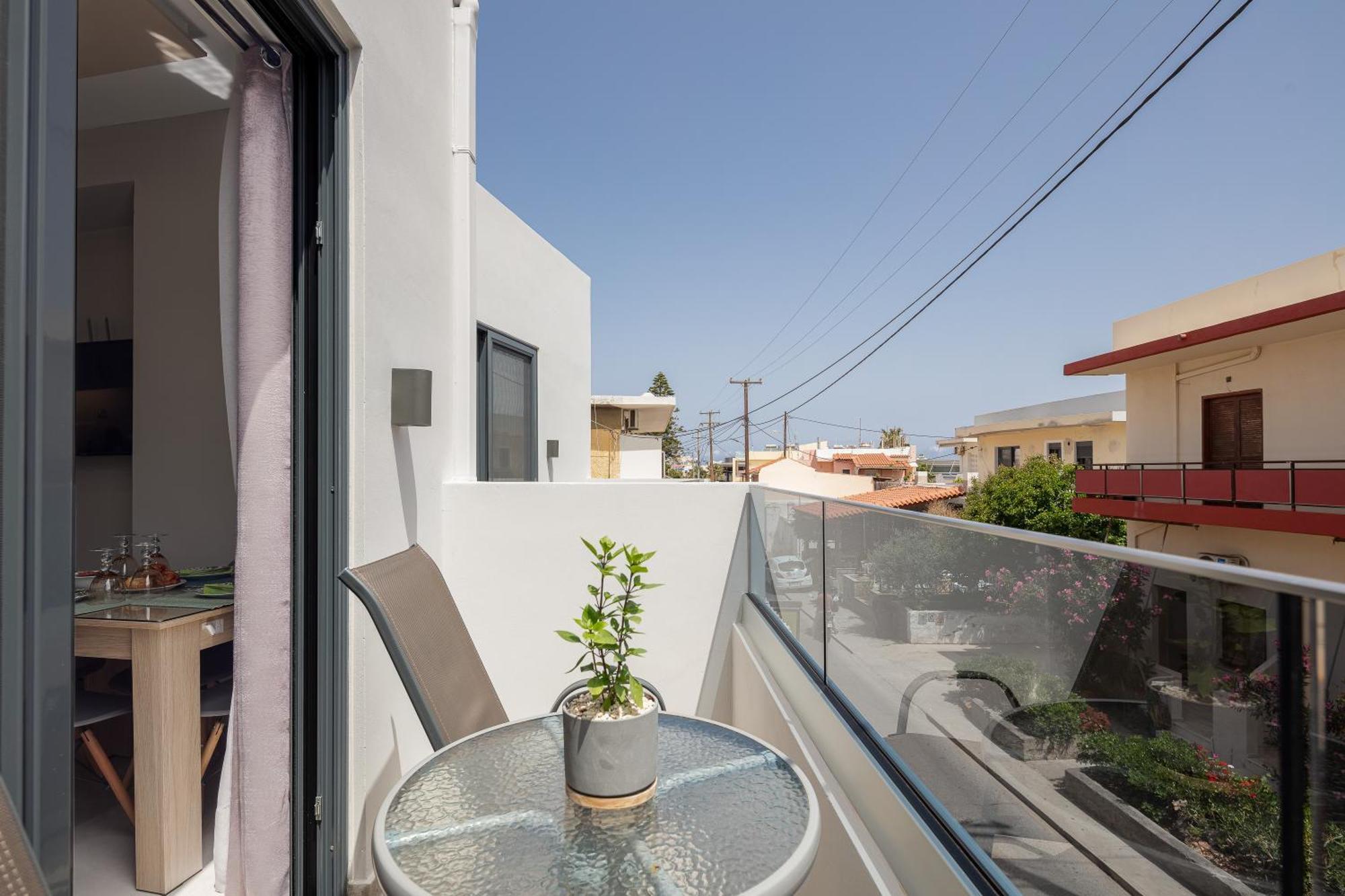 Nick And Helen Perivolia (Rethymno) Exterior foto